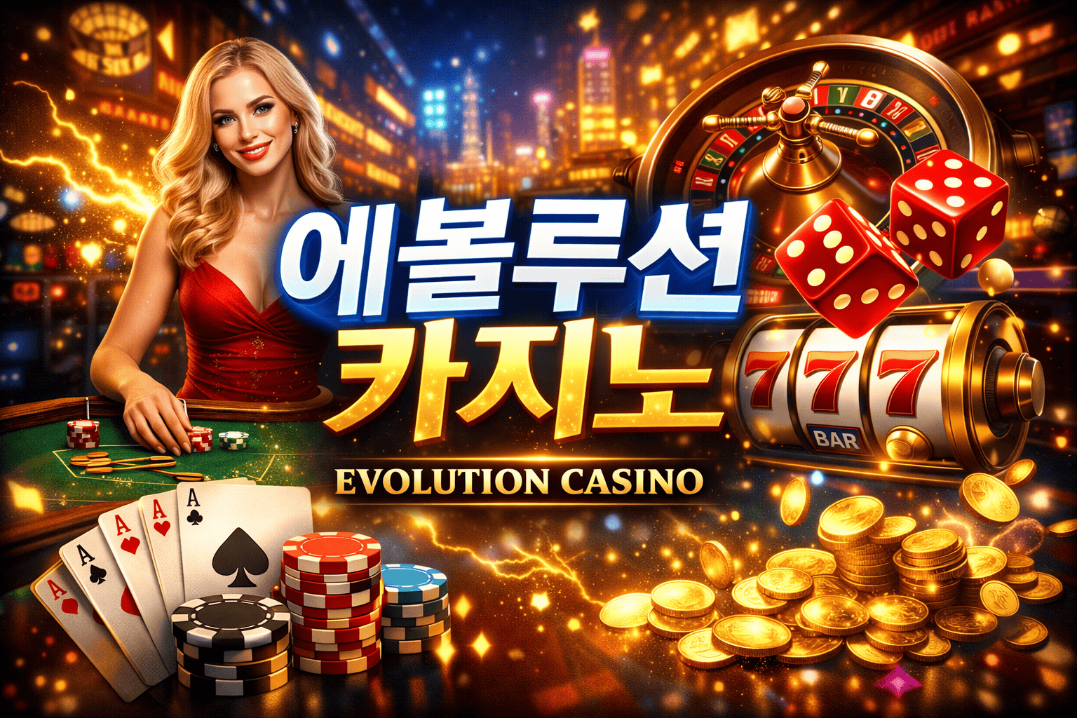 에볼루션 카지노 라이브 딜러 시스템 운영 구조